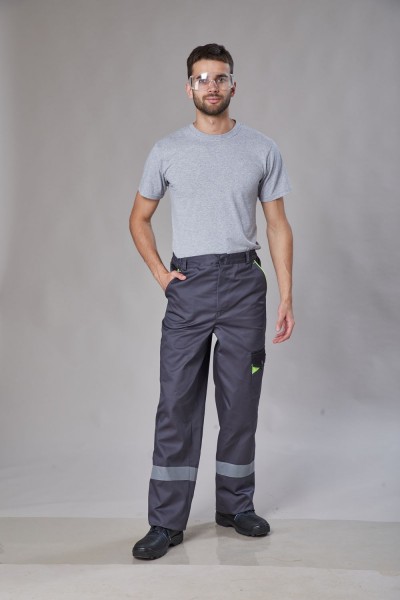 Брюки летние Респект - серый (НТ) Брюки летние Респект - серый (НТ)