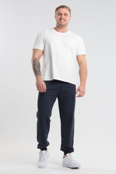 07 Брюки мужские с манжетом - фумэ (НТ) 07 Брюки мужские с манжетом - фумэ (НТ)