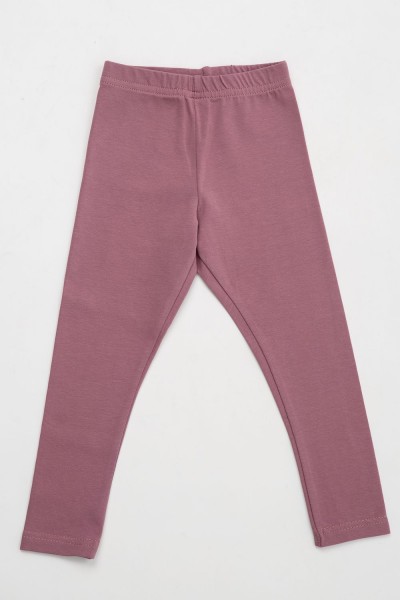 Легинсы Узоры детские - лиловый (НТ)