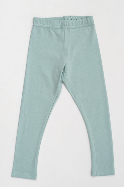 Легинсы Узоры детские - мята (НТ)