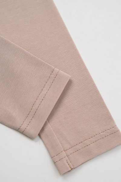 Легинсы Узоры детские - какао (НТ)