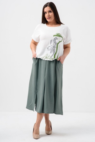 Костюм 52323 - зеленый (НТ) Костюм 52323 - зеленый (НТ)