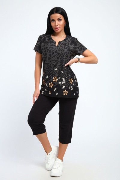 Костюм ЕКБ-1051 - графит (НТ)