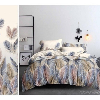 Постельное белье Перышки полисатин, наволочки 70х70см - белый (НТ)