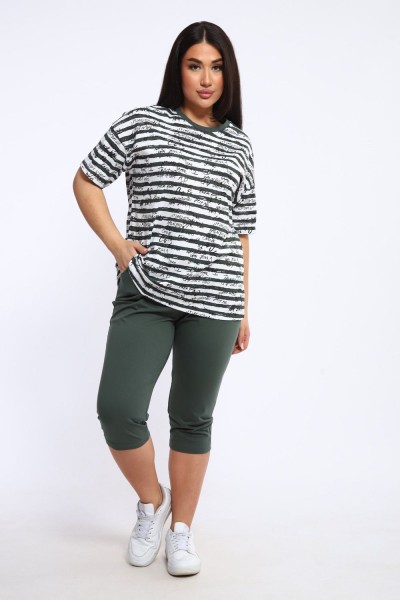 Костюм женский КБЖЖ0049Д1 - фиолетовый (НТ) Костюм женский КБЖЖ0049Д1 - фиолетовый (НТ)