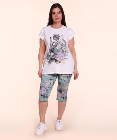 Костюм с бриджами Париж 603 - зеленый (НТ) Костюм с бриджами Париж 603 - зеленый (НТ)