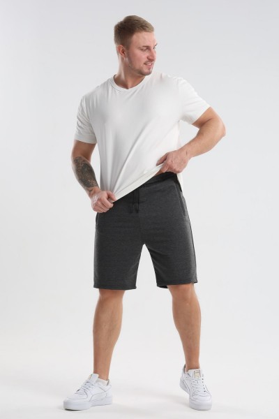 08 Шорты мужские - антрацит (НТ)
