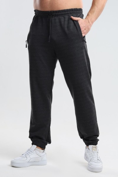 12 Брюки мужские с резинками - антрацит (НТ) 12 Брюки мужские с резинками - антрацит (НТ)