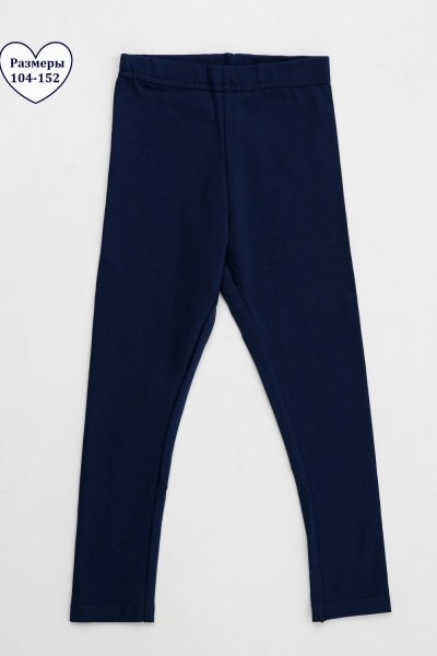 Легинсы Узоры детские - синий (НТ) Легинсы Узоры детские - синий (НТ)