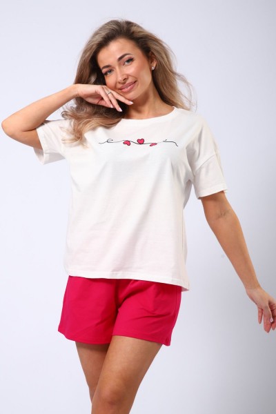 Костюм 88120 - малина (НТ)