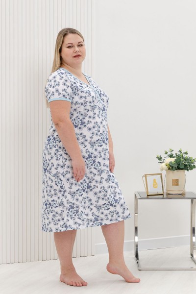 Сорочка 42291 - белый (НТ)