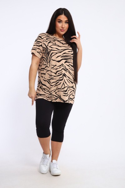 Костюм женский КБЖЖ0050Д1 - капучино (НТ) Костюм женский КБЖЖ0050Д1 - капучино (НТ)