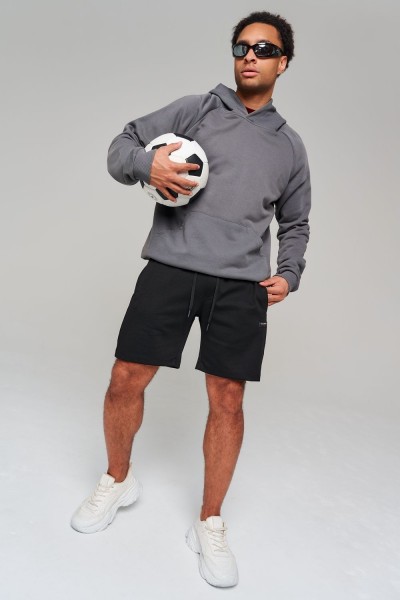 Шорты 63109 - черный (НТ)