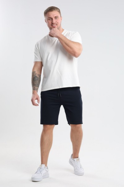 08 Шорты мужские - темно-синий (НТ)