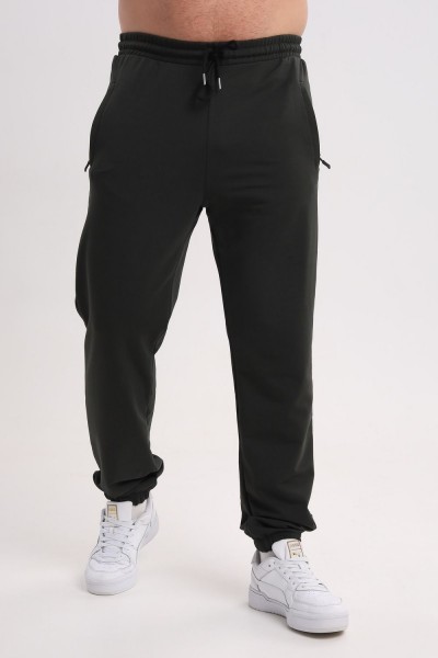 12 Брюки мужские с резинками - хаки (НТ) 12 Брюки мужские с резинками - хаки (НТ)