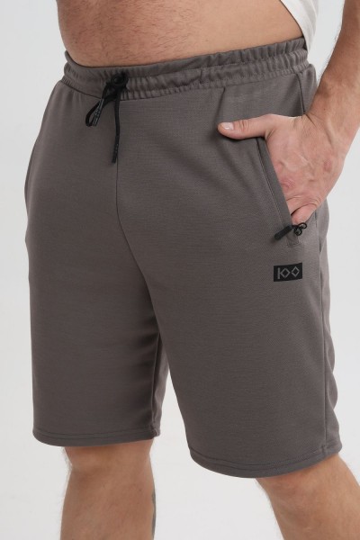 16 Шорты мужские - темно-серый (НТ)