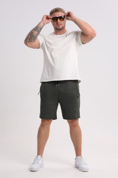 16 Шорты мужские - хаки (НТ)