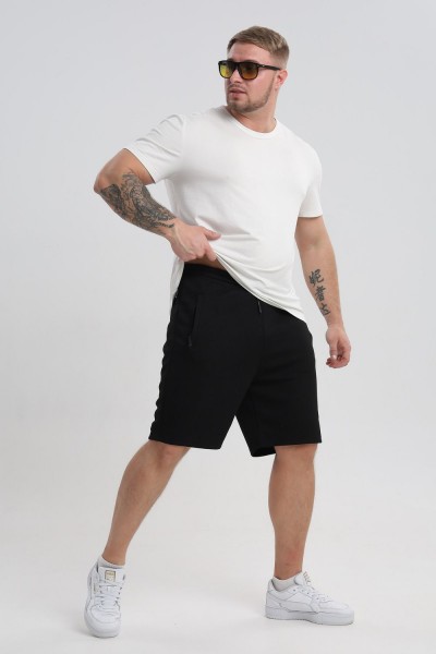 16 Шорты мужские - черный (НТ)