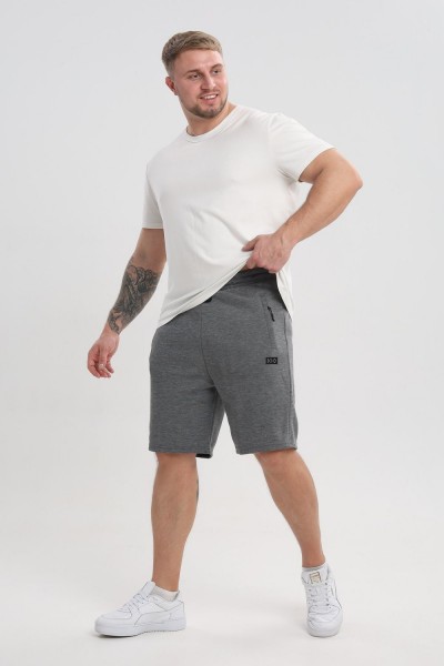 16 Шорты мужские - антрацит (НТ)