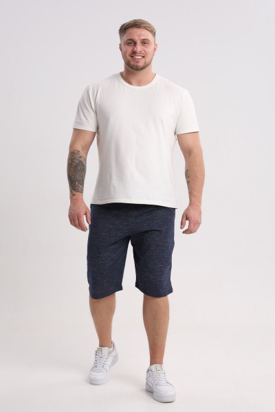 Шорты 22209 - темно-синий (НТ)