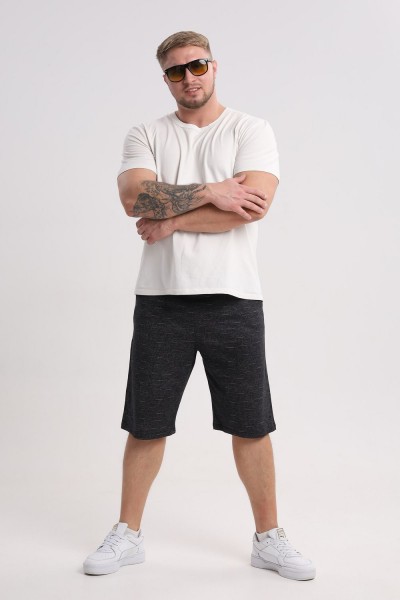 Шорты 22209 - черный (НТ)