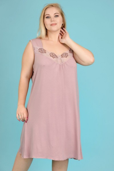 Сорочка 6420 - капучино (НТ)