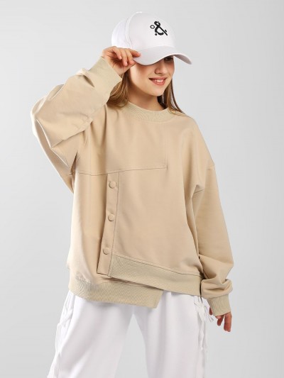 Джемпер Соль&Перец SP2730 - бежевый (НТ)