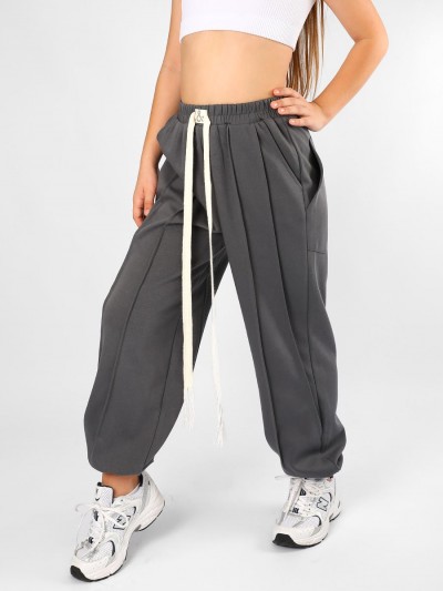 Брюки детские SP2734 - серый (НТ) Брюки детские SP2734 - серый (НТ)