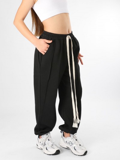 Брюки детские SP2734 - черный (НТ) Брюки детские SP2734 - черный (НТ)