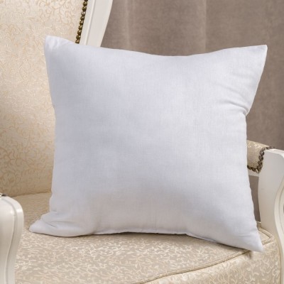 Подушка Lizzy Home Зефирка декоративная (лебяжий пух) - белый (НТ)