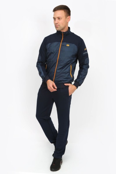 Костюм 22227 - горчица (НТ)