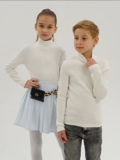 Водолазка детская ВД-01 - экрю (НТ)