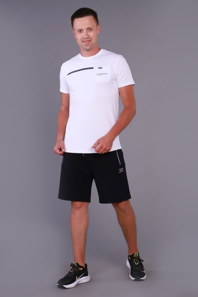 Шорты 63047 - черный (НТ)