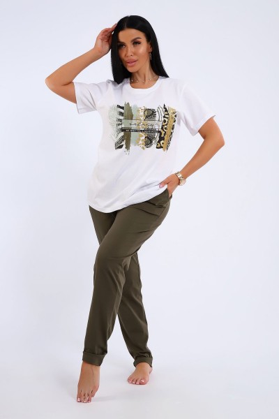 Костюм СКБ-1074 - хаки (НТ) Костюм СКБ-1074 - хаки (НТ)