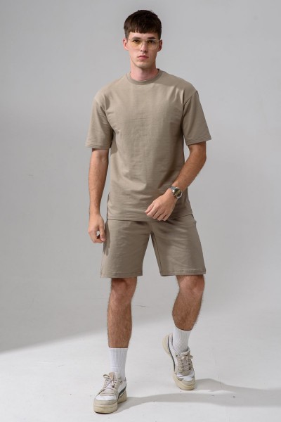 костюм мужской 14486 - мокко (НТ)