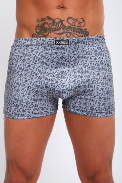 Трусы мужские 28591 - микс (НТ)