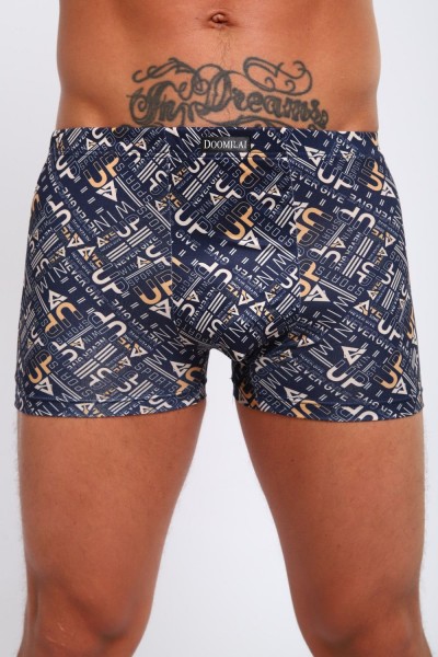 Трусы мужские 45034 - микс (НТ)