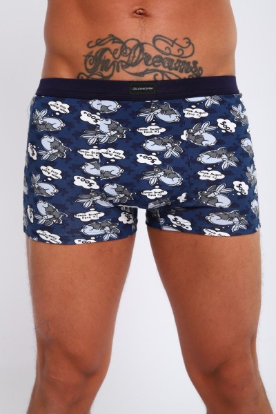 Трусы мужские 28597 - микс (НТ)