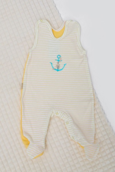 Полукомбинезон 316-3 детский - желтый (НТ)