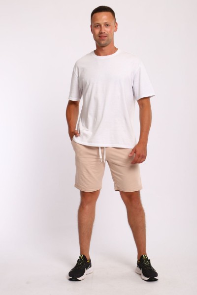 шорты мужские 83903 - бежевый (НТ)