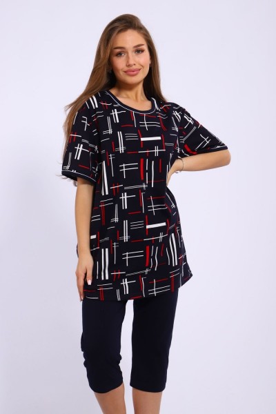 164 Костюм с бриджами - синий (НТ) 164 Костюм с бриджами - синий (НТ)