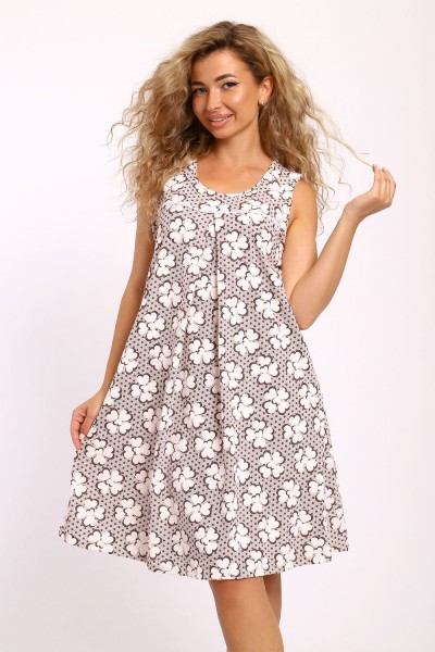 Сорочка 30131 - розовый (НТ)