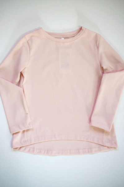 Лонгслив Ксю - экрю (НТ)