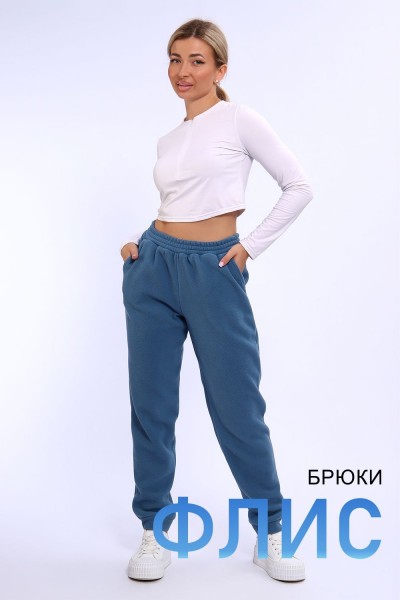 Брюки 32826 - джинс (НТ)
