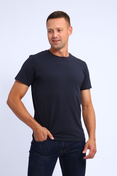 Футболка 019 - темно-серый (НТ)