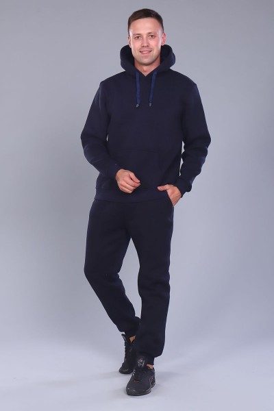Костюм 6071 - темно-синий (НТ)