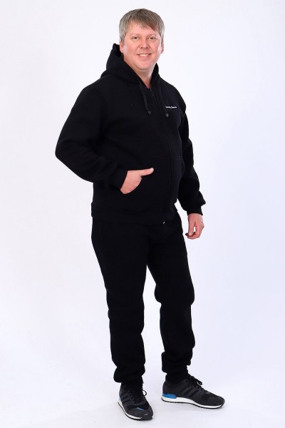 Костюм 6069 - черный (НТ)