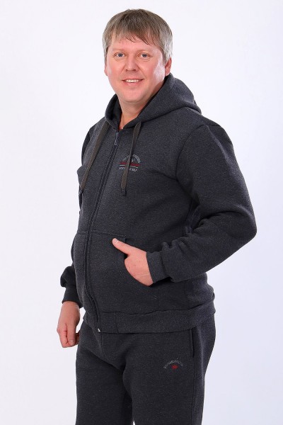 Костюм 6069 - антрацит (НТ)