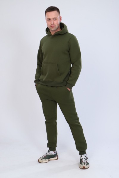 Костюм 6071 - хаки (НТ)