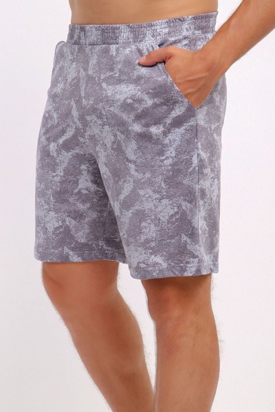 Шорты мужские 36966 - серый (НТ)